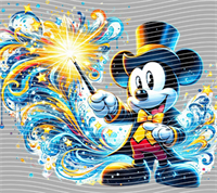 Mickey-AMQ 1825